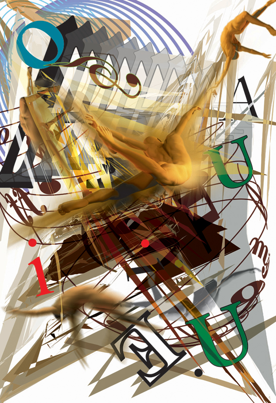 falling down